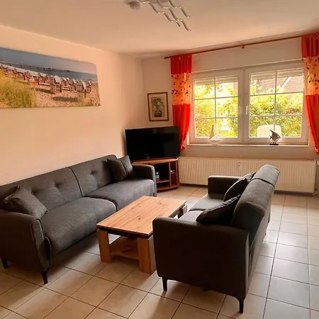 Mare Appartement Ummanz